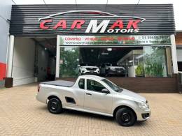 CHEVROLET - MONTANA - 2019/2020 - Prata - R$ 58.900,00