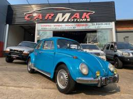 VOLKSWAGEN - FUSCA - 1971/1971 - Azul - R$ 45.000,00