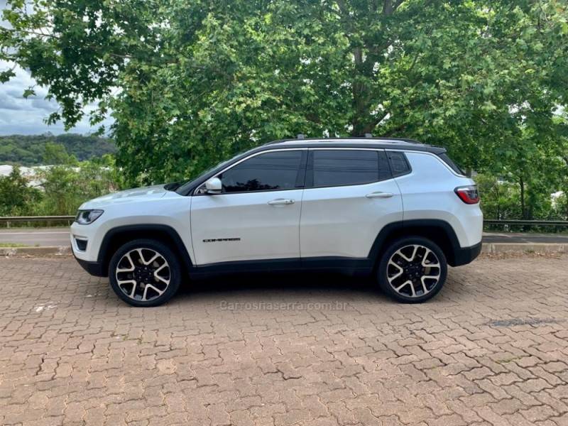 JEEP - COMPASS - 2020/2020 - Branca - R$ 159.900,00