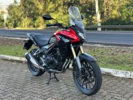 HONDA - CB 500 - 2023/2024 - Vermelha - R$ 47.900,00