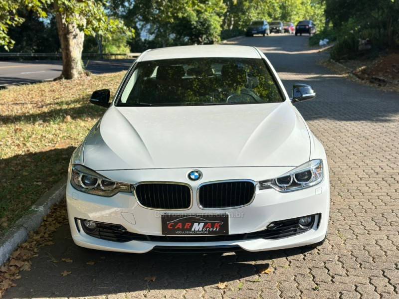 BMW - 320I - 2013/2013 - Branca - R$ 92.900,00