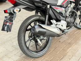 HONDA - CG 160 - 2022/2023 - Cinza - R$ 19.900,00