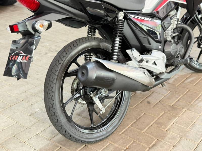 HONDA - CG 160 - 2022/2023 - Cinza - R$ 19.900,00