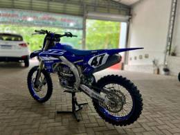 YAMAHA - YZ - 2022/2022 - Azul - R$ 65.900,00