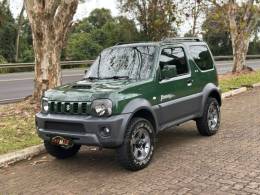 SUZUKI - JIMNY - 2016/2016 - Verde - R$ 84.900,00