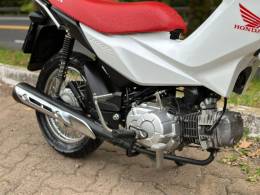 HONDA - POP 110I - 2021/2021 - Branca - R$ 10.900,00