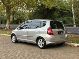 HONDA - FIT - 2007/2008 - Prata - R$ 35.900,00