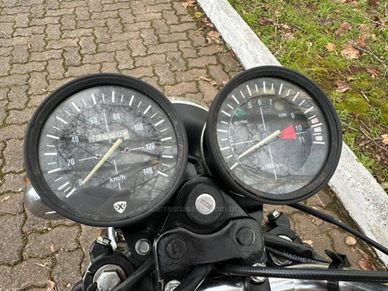 HONDA - CG 125 - 1982/1982 - Vermelha - R$ 10.900,00