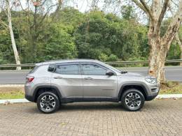 JEEP - COMPASS - 2017/2017 - Cinza - R$ 104.900,00