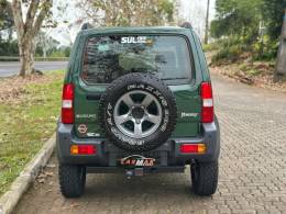SUZUKI - JIMNY - 2016/2016 - Verde - R$ 84.900,00