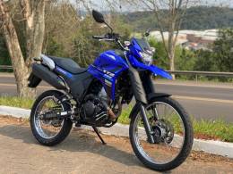 YAMAHA - XTZ 250 - 2023/2023 - Azul - R$ 27.500,00