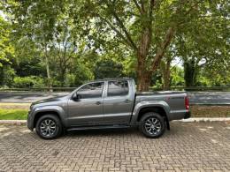 VOLKSWAGEN - AMAROK - 2017/2017 - Cinza - R$ 119.900,00