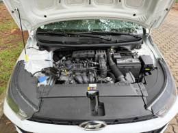 HYUNDAI - HB20 - 2024/2025 - Branca - R$ 74.900,00