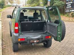 SUZUKI - JIMNY - 2016/2016 - Verde - R$ 84.900,00