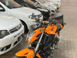 HONDA - CB 500F - 2019/2019 - Laranja - R$ 33.900.000,00