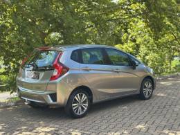 HONDA - FIT - 2015/2016 - Cinza - R$ 69.900,00