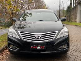 HYUNDAI - AZERA - 2013/2014 - Preta - R$ 85.900,00