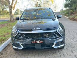 KIA MOTORS - SPORTAGE - 2023/2024 - Cinza - R$ 229.900,00