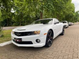 CHEVROLET - CAMARO - 2011/2011 - Branca - R$ 205.900,00