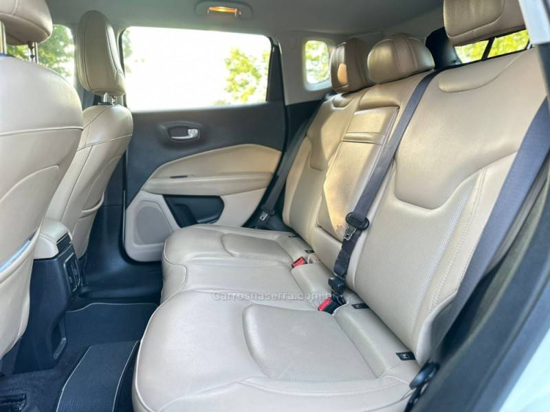JEEP - COMPASS - 2019/2019 - Branca - R$ 119.900,00