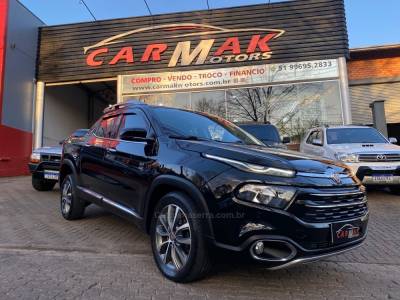 FIAT - TORO - 2019/2019 - Preta - R$ 117.900,00