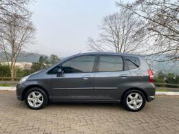 HONDA - FIT - 2008/2008 - Cinza - R$ 37.900,00