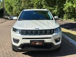 JEEP - COMPASS - 2019/2020 - Branca - R$ 109.900,00