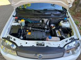 FIAT - PALIO - 2007/2008 - Branca - R$ 28.900,00