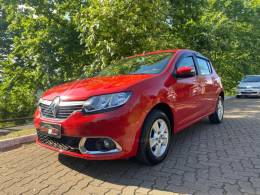 RENAULT - SANDERO - 2015/2015 - Vermelha - R$ 44.900,00