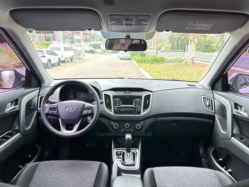 HYUNDAI - CRETA - 2019/2020 - Branca - R$ 93.900,00