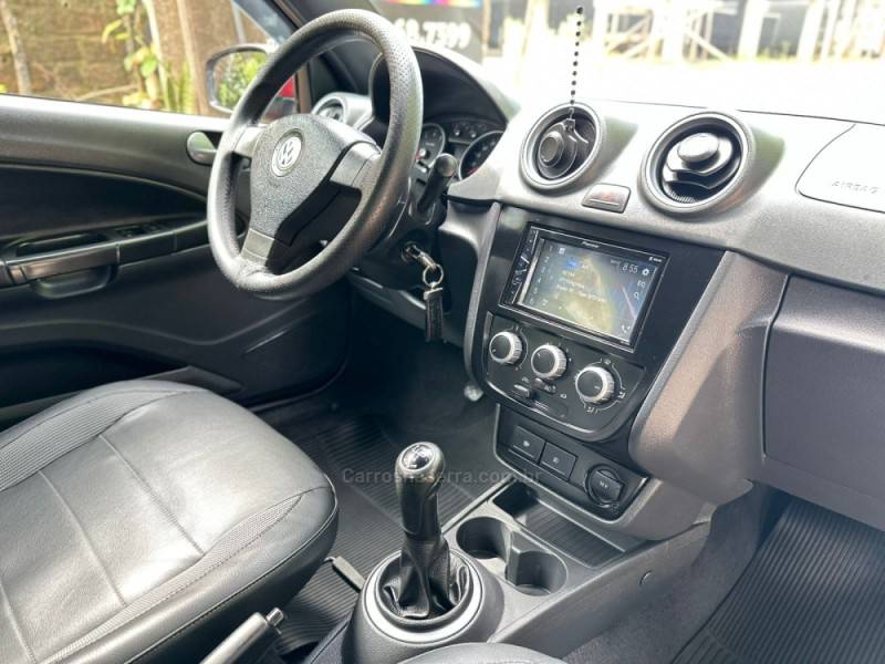 VOLKSWAGEN - GOL - 2012/2012 - Vermelha - R$ 39.900,00