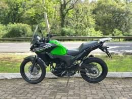 KAWASAKI - VERSYS 300 - 2024/2024 - Verde - R$ 36.900,00