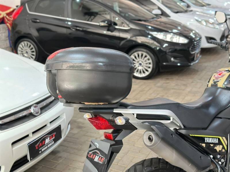 YAMAHA - XTZ 150 - 2021/2022 - Verde - R$ 16.900,00