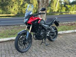 HONDA - CB 500 - 2023/2024 - Vermelha - R$ 47.900,00