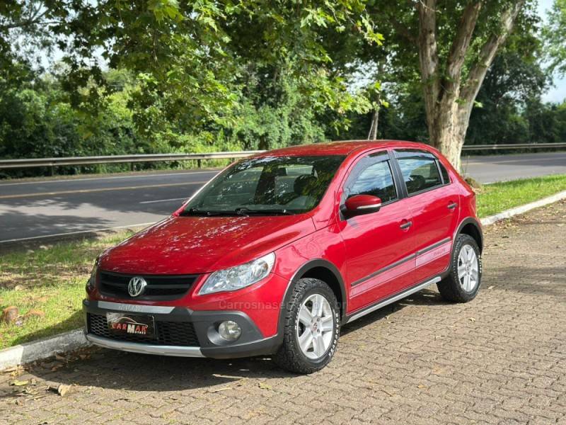 VOLKSWAGEN - GOL - 2012/2012 - Vermelha - R$ 39.900,00