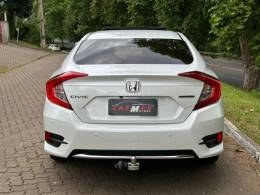 HONDA - CIVIC - 2020/2020 - Branca - R$ 152.900,00