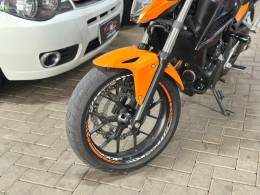 HONDA - CB 500F - 2019/2019 - Laranja - R$ 33.900.000,00