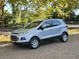 FORD - ECOSPORT - 2014/2014 - Prata - R$ 59.900,00