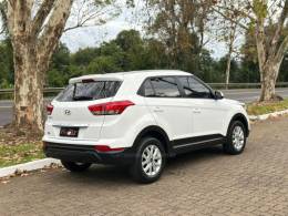 HYUNDAI - CRETA - 2019/2020 - Branca - R$ 93.900,00