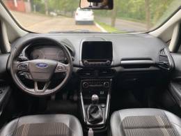 FORD - ECOSPORT - 2017/2018 - Prata - R$ 75.900,00