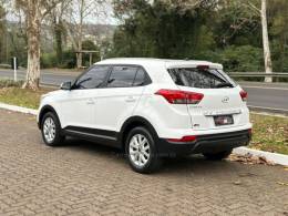 HYUNDAI - CRETA - 2019/2020 - Branca - R$ 93.900,00