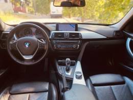 BMW - 328I - 2014/2015 - Preta - R$ 126.900,00