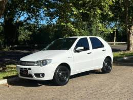 FIAT - PALIO - 2007/2008 - Branca - R$ 28.900,00