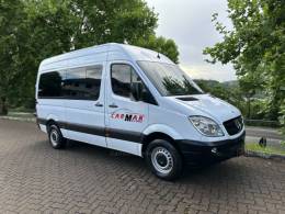 MERCEDES-BENZ - SPRINTER - 2013/2013 - Branca - R$ 155.900,00