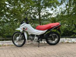 HONDA - POP 110I - 2021/2021 - Branca - R$ 10.900,00