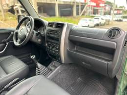 SUZUKI - JIMNY - 2016/2016 - Verde - R$ 84.900,00