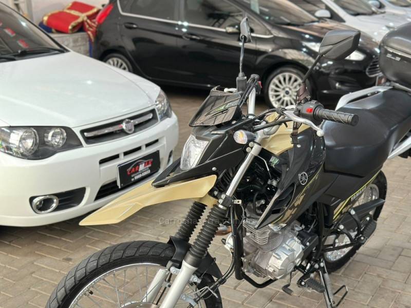 YAMAHA - XTZ 150 - 2021/2022 - Verde - R$ 16.900,00