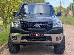 FORD - RANGER - 2011/2011 - Preta - R$ 110.900,00