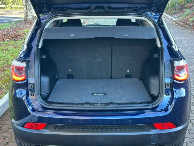 JEEP - COMPASS - 2019/2019 - Azul - R$ 119.900,00
