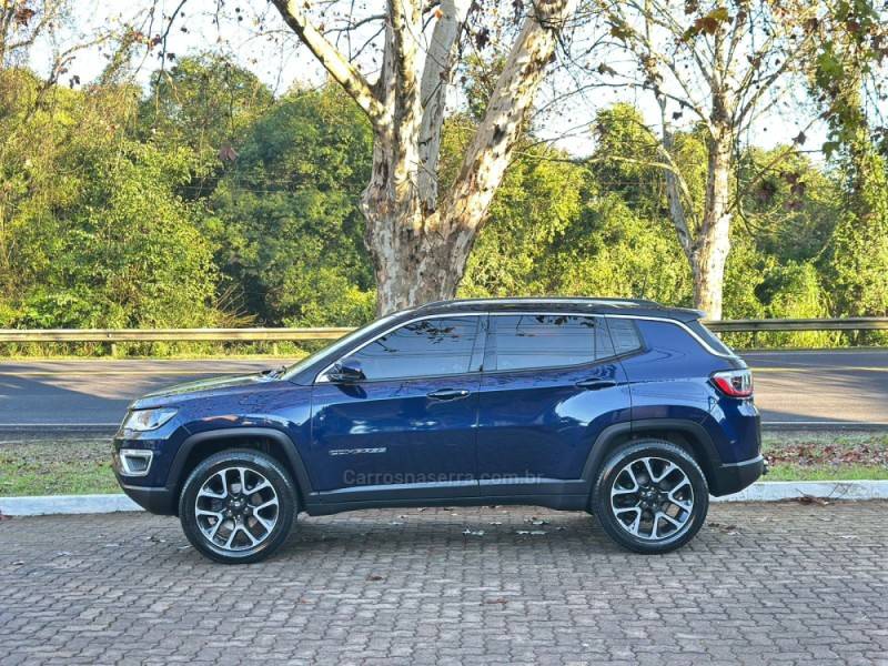 JEEP - COMPASS - 2019/2019 - Azul - R$ 119.900,00